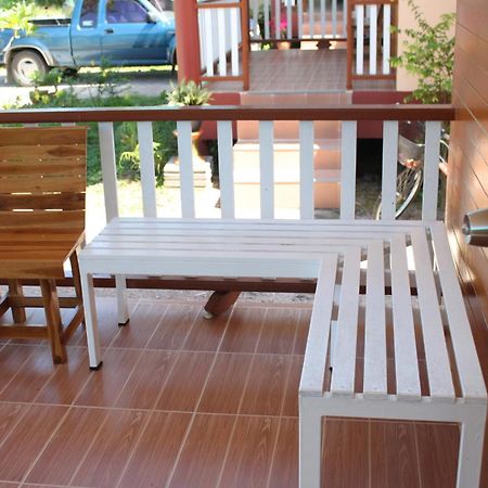 Lam-Tong Resort Don Sak Ngoại thất bức ảnh
