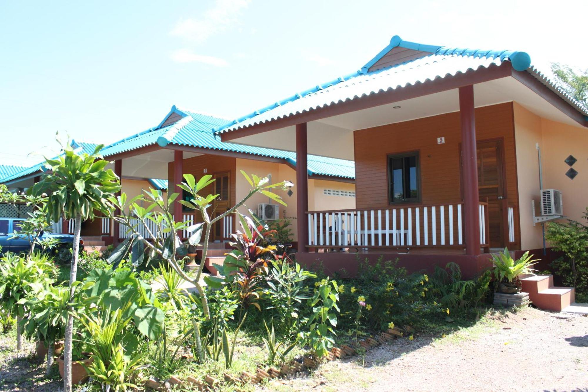 Lam-Tong Resort Don Sak Ngoại thất bức ảnh