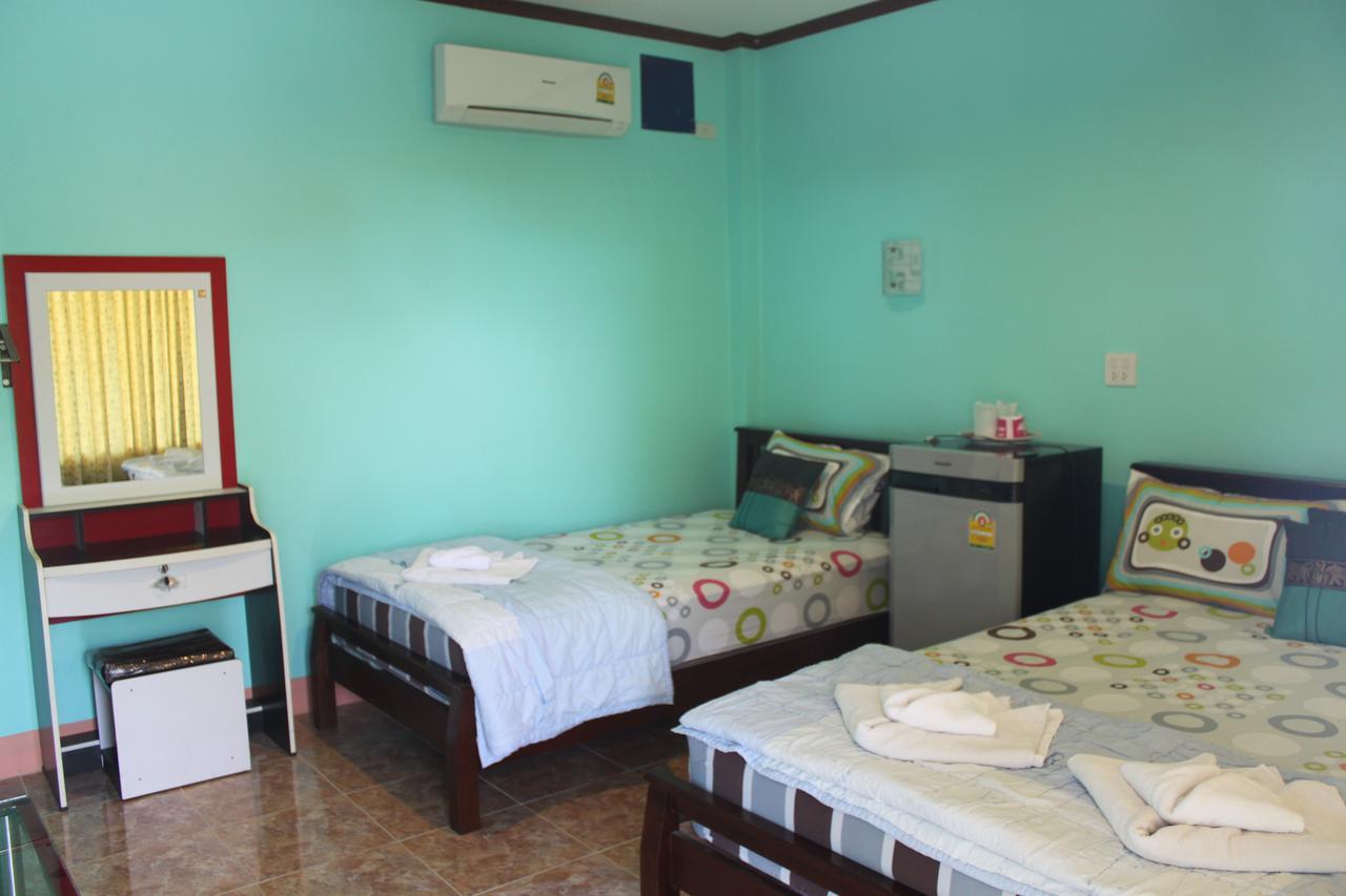 Lam-Tong Resort Don Sak Ngoại thất bức ảnh
