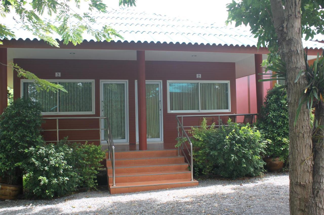 Lam-Tong Resort Don Sak Ngoại thất bức ảnh