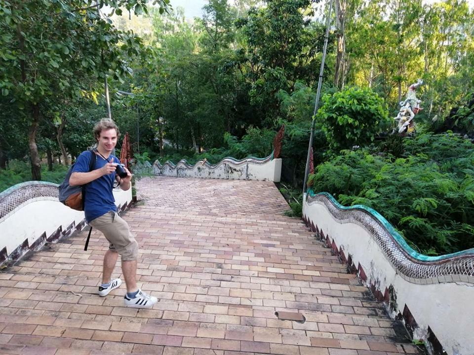 Lam-Tong Resort Don Sak Ngoại thất bức ảnh