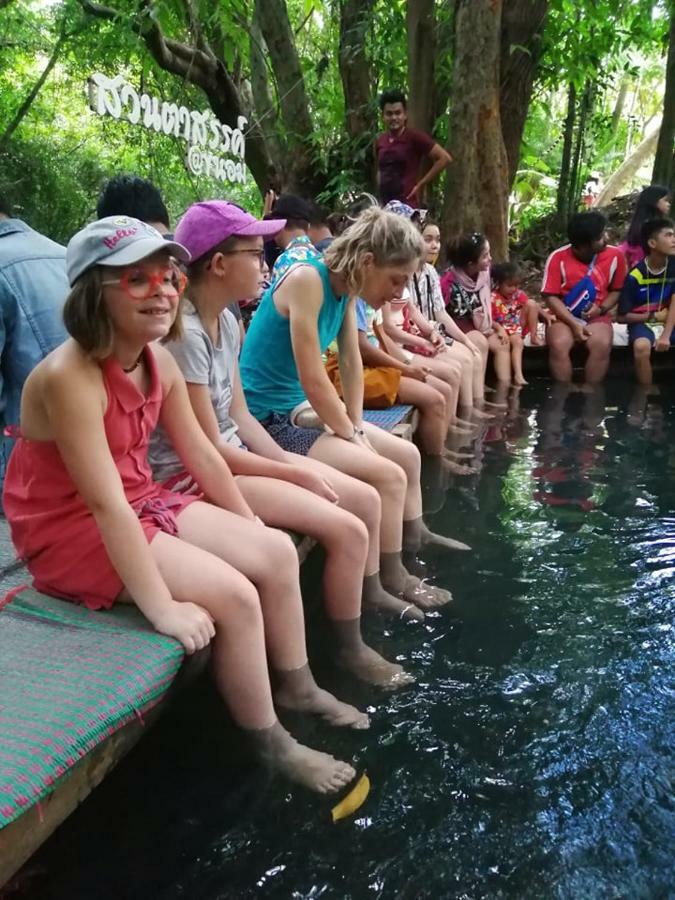 Lam-Tong Resort Don Sak Ngoại thất bức ảnh