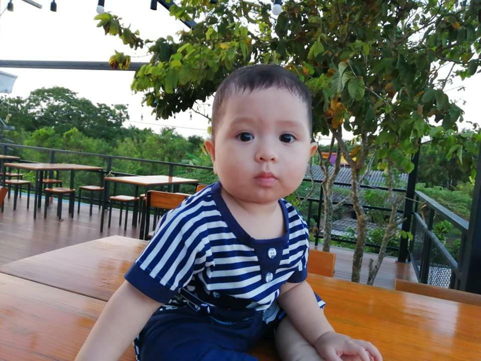 Lam-Tong Resort Don Sak Ngoại thất bức ảnh