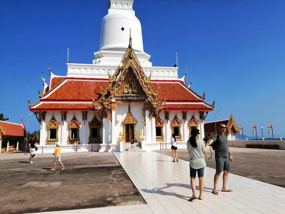 Lam-Tong Resort Don Sak Ngoại thất bức ảnh