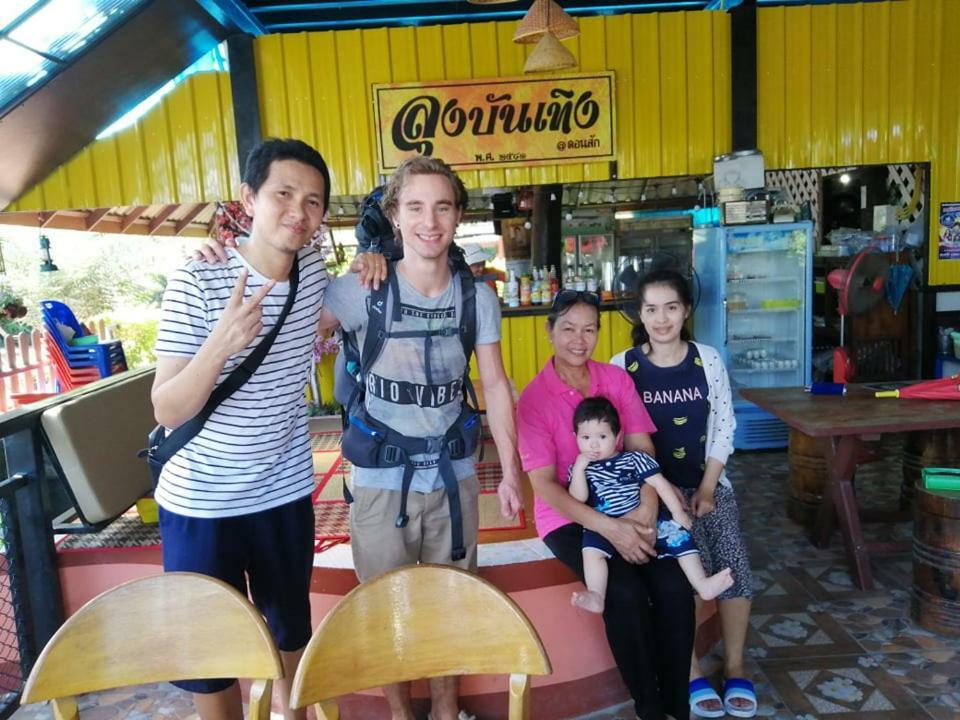 Lam-Tong Resort Don Sak Ngoại thất bức ảnh