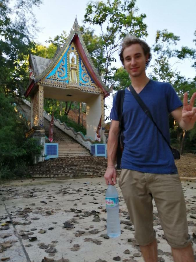 Lam-Tong Resort Don Sak Ngoại thất bức ảnh