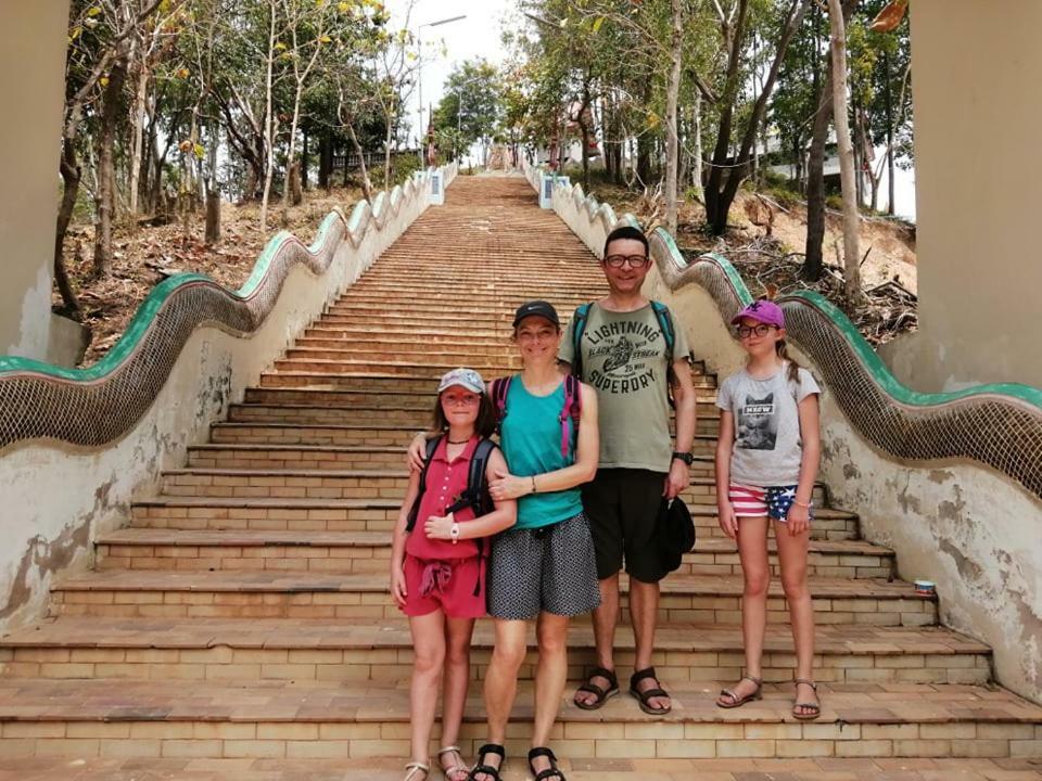 Lam-Tong Resort Don Sak Ngoại thất bức ảnh